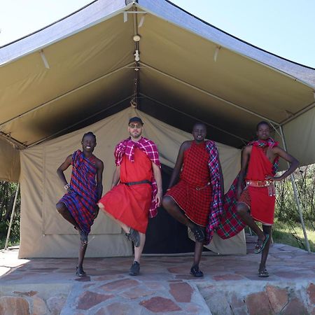 Leruk Maasai Mara Camp Hotel Sekenani Luaran gambar