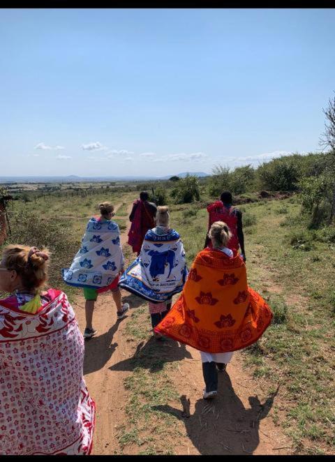 Leruk Maasai Mara Camp Hotel Sekenani Luaran gambar