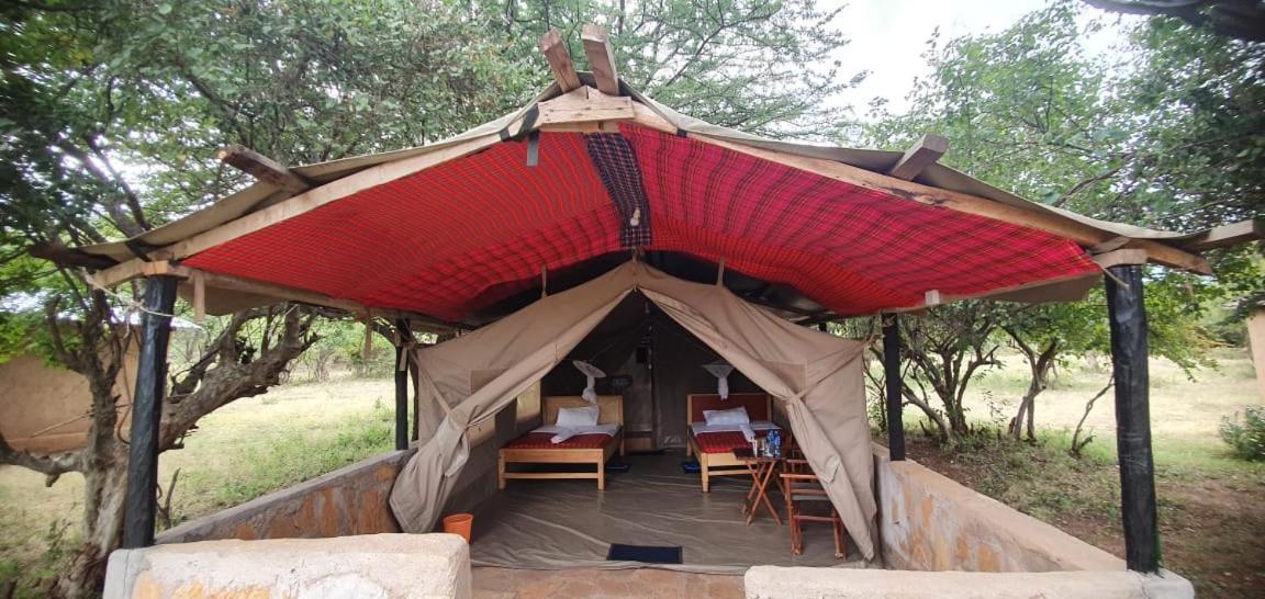 Leruk Maasai Mara Camp Hotel Sekenani Luaran gambar