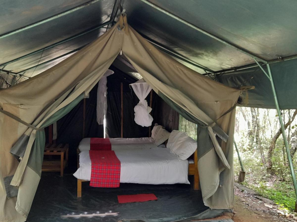 Leruk Maasai Mara Camp Hotel Sekenani Luaran gambar