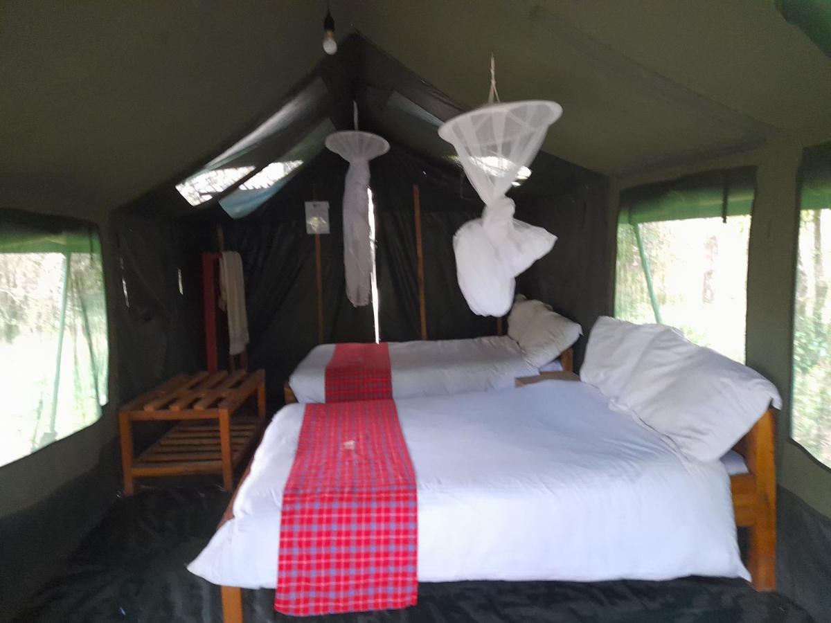 Leruk Maasai Mara Camp Hotel Sekenani Luaran gambar