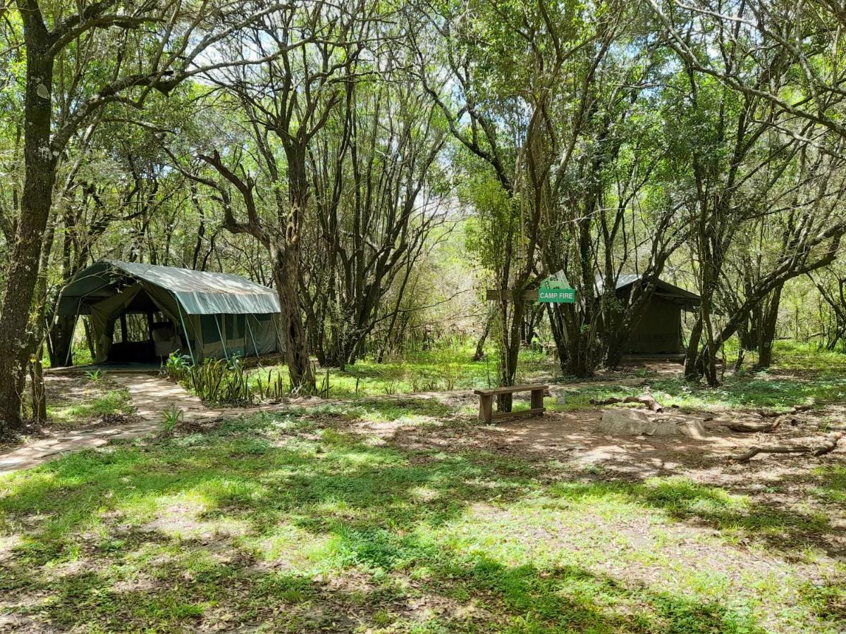 Leruk Maasai Mara Camp Hotel Sekenani Luaran gambar