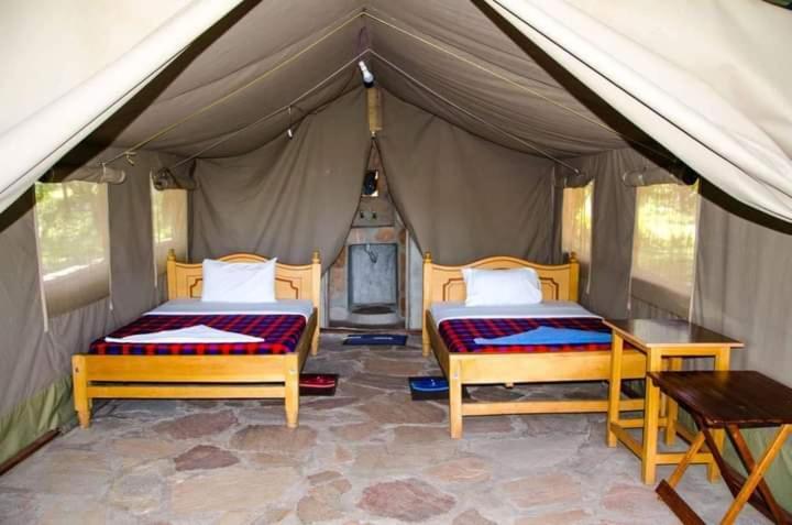 Leruk Maasai Mara Camp Hotel Sekenani Luaran gambar