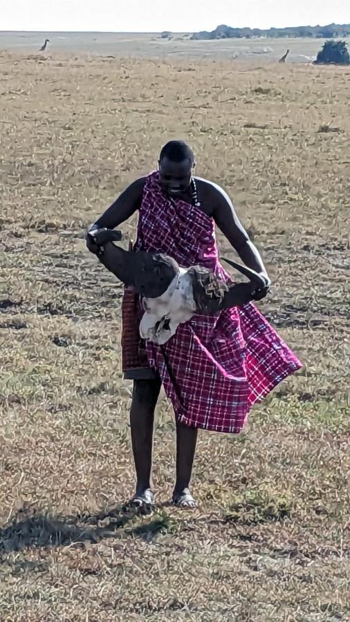 Leruk Maasai Mara Camp Hotel Sekenani Luaran gambar