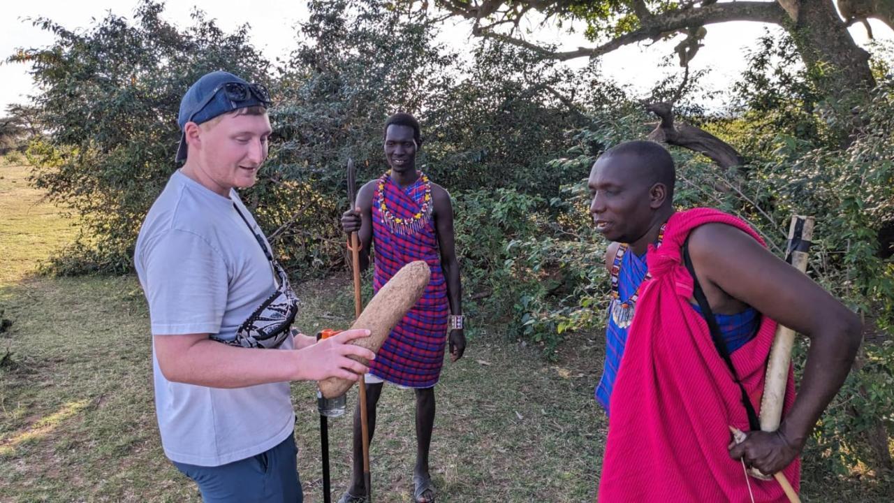 Leruk Maasai Mara Camp Hotel Sekenani Luaran gambar