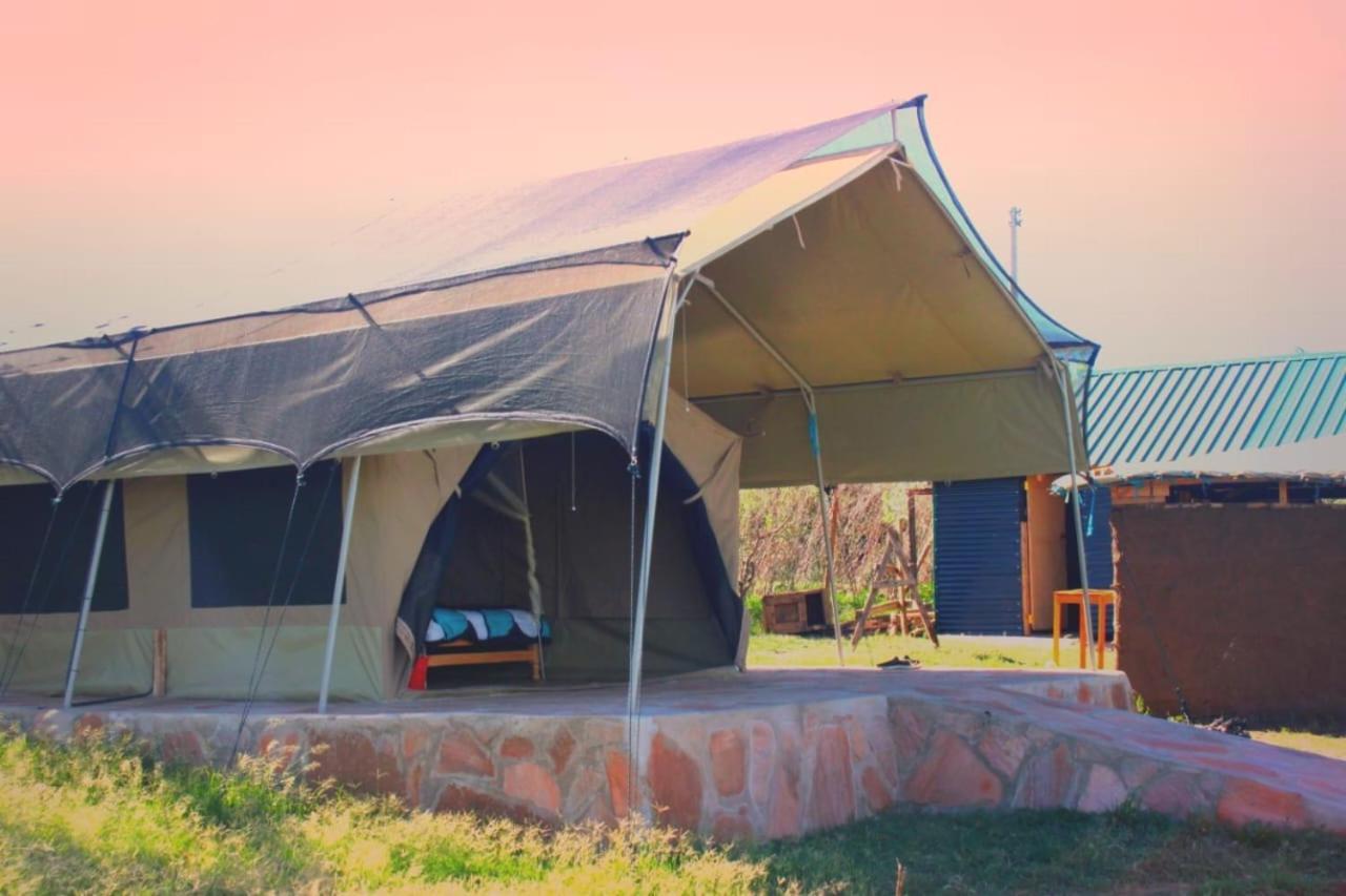 Leruk Maasai Mara Camp Hotel Sekenani Luaran gambar