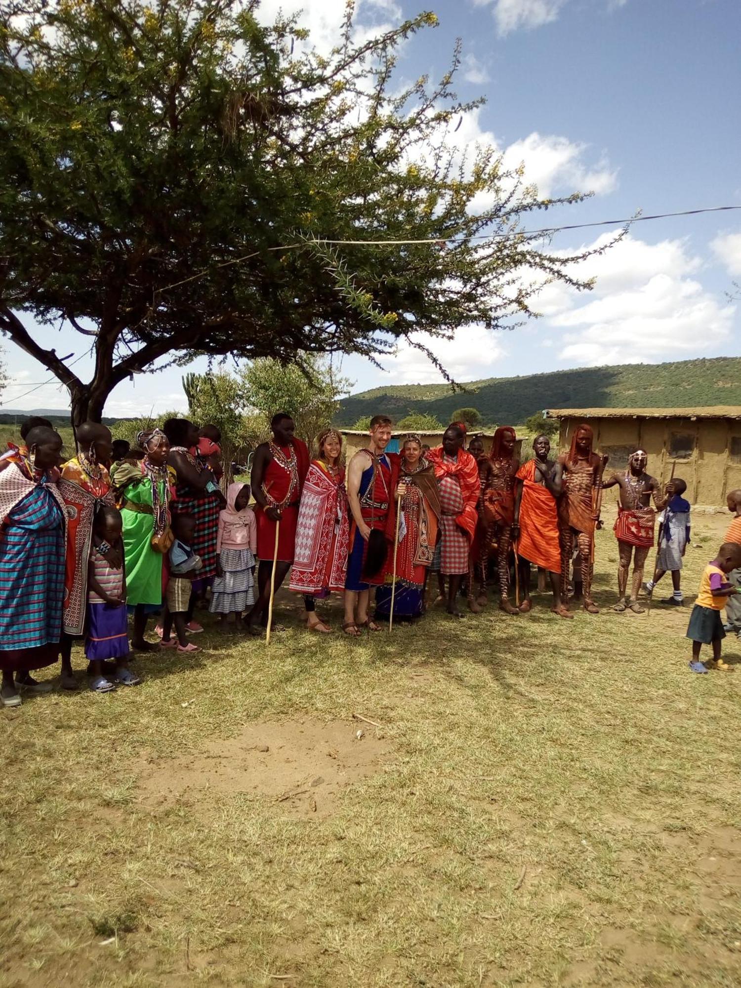 Leruk Maasai Mara Camp Hotel Sekenani Luaran gambar