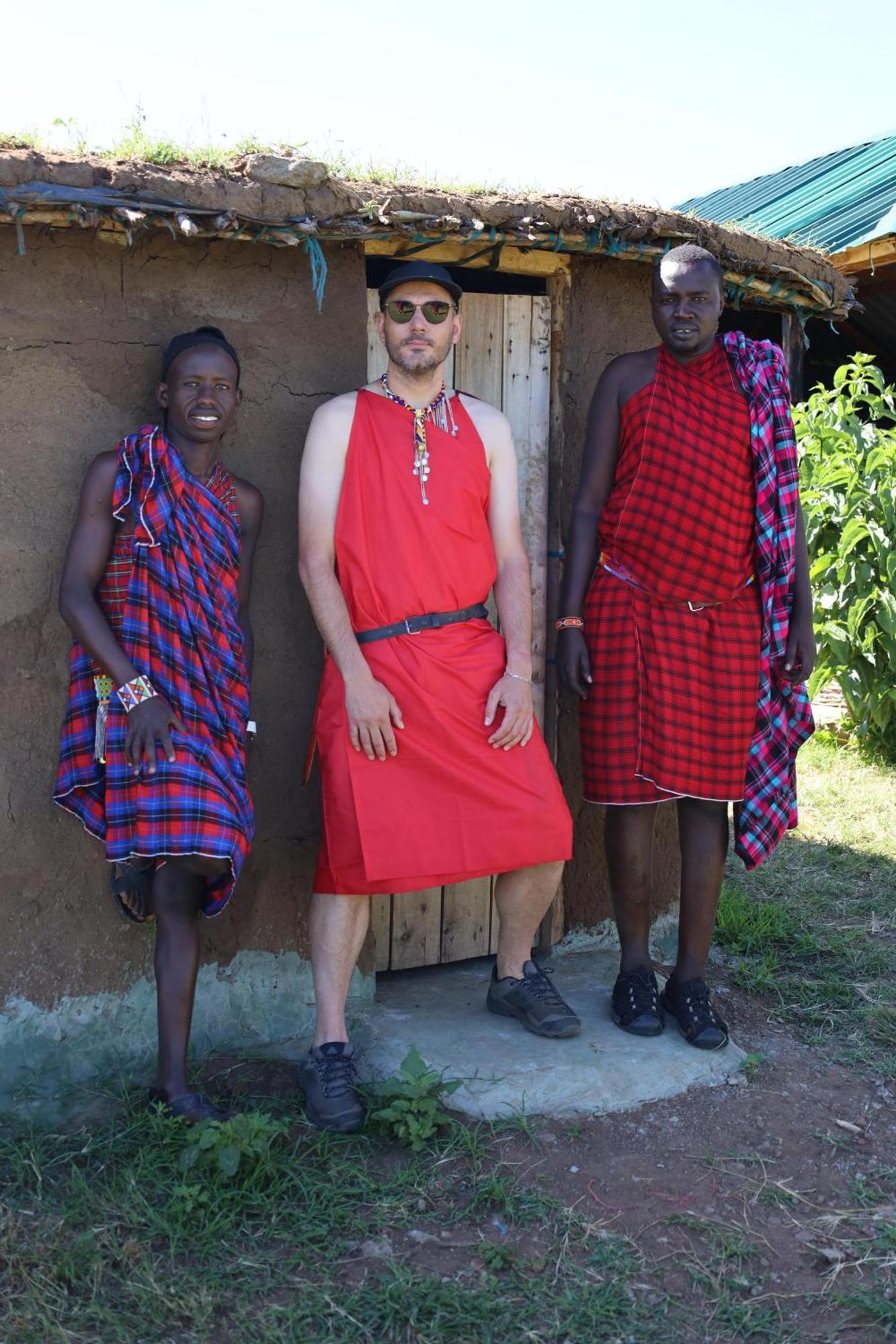 Leruk Maasai Mara Camp Hotel Sekenani Luaran gambar