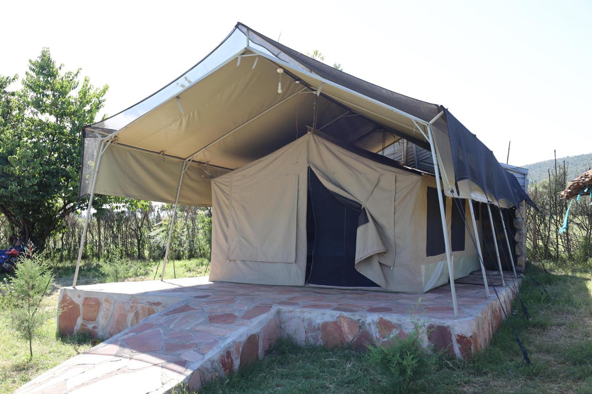 Leruk Maasai Mara Camp Hotel Sekenani Luaran gambar