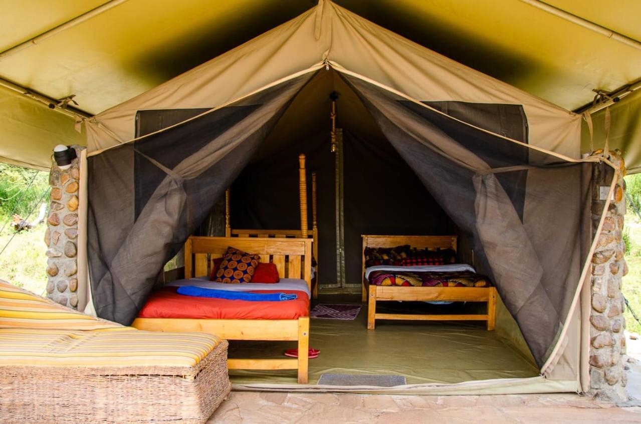 Leruk Maasai Mara Camp Hotel Sekenani Luaran gambar