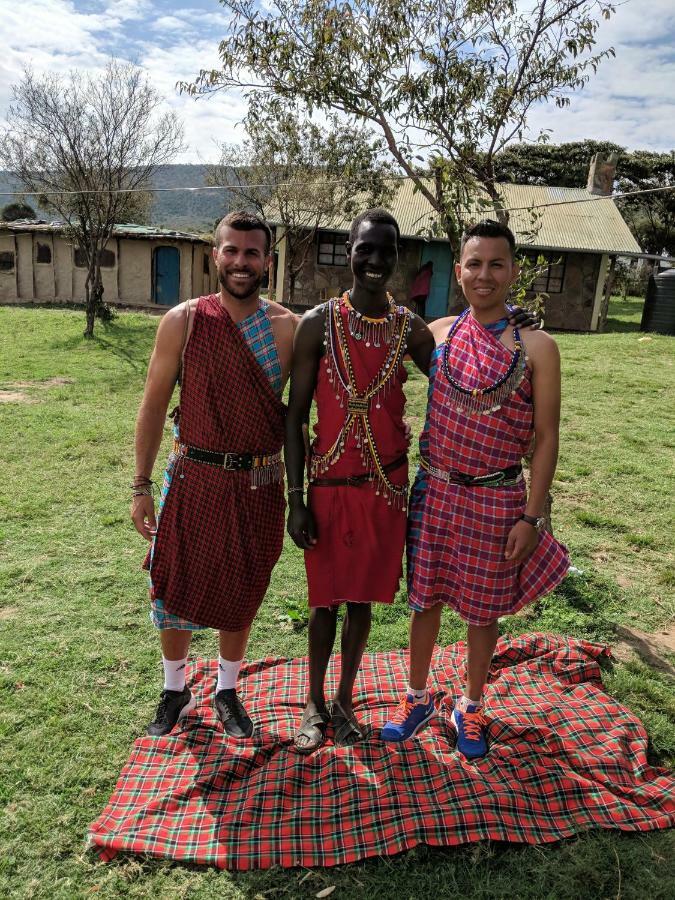 Leruk Maasai Mara Camp Hotel Sekenani Luaran gambar