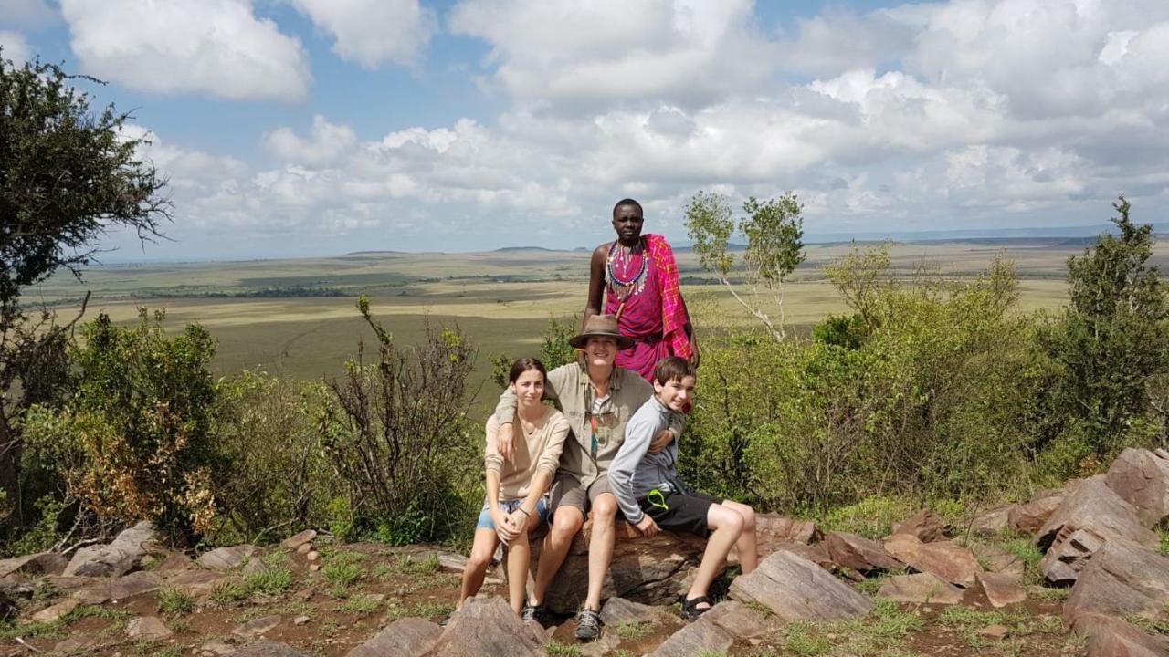 Leruk Maasai Mara Camp Hotel Sekenani Luaran gambar