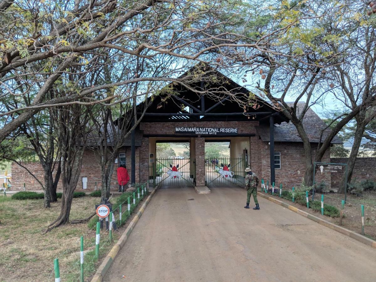 Leruk Maasai Mara Camp Hotel Sekenani Luaran gambar