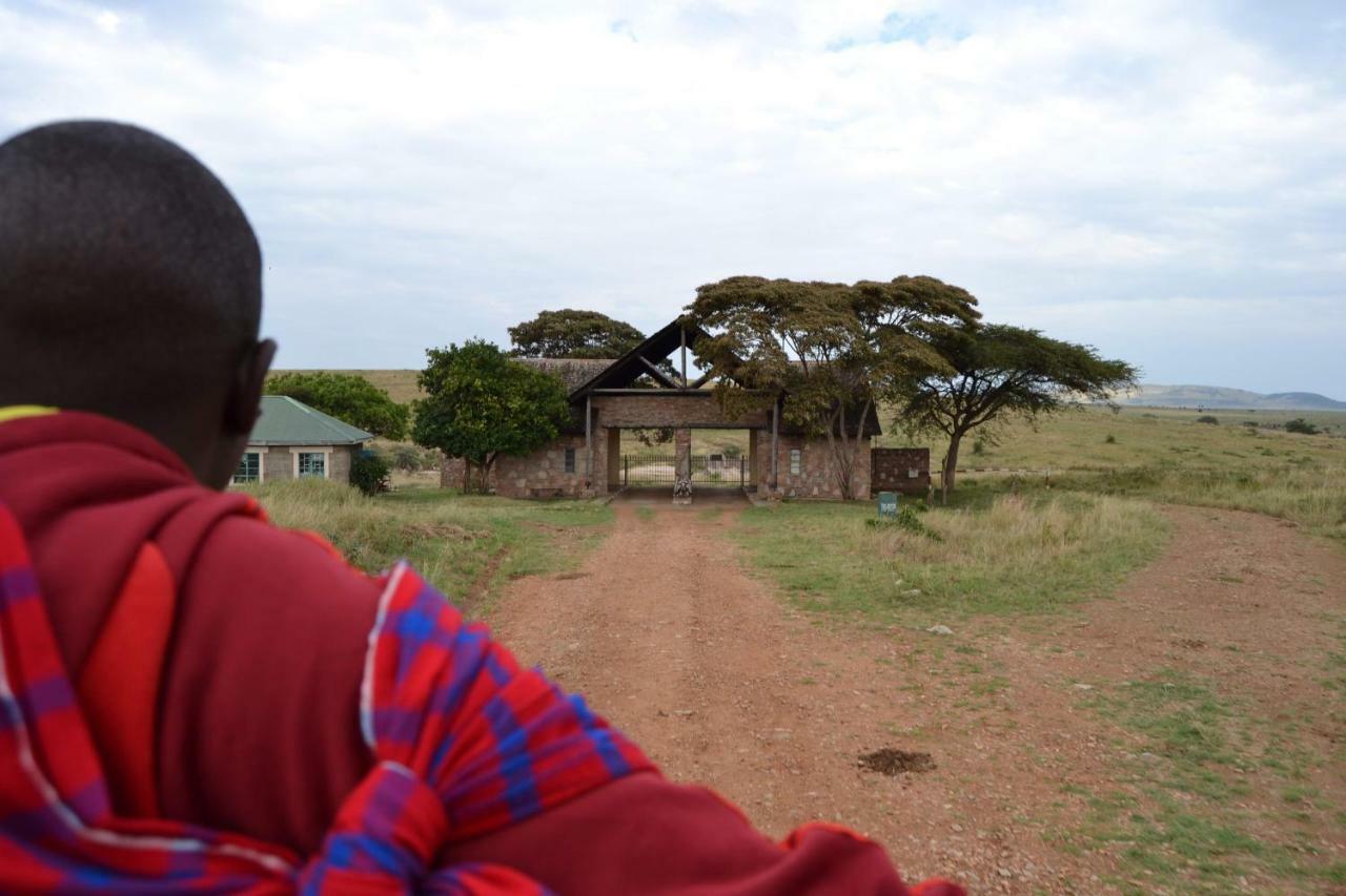 Leruk Maasai Mara Camp Hotel Sekenani Luaran gambar