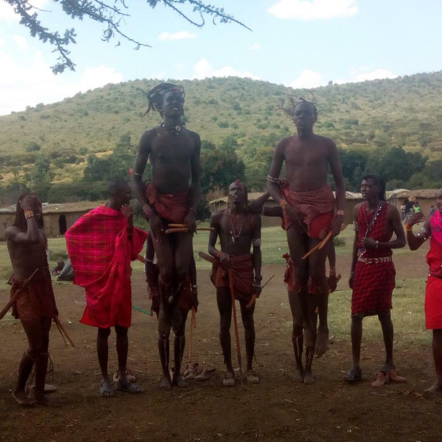 Leruk Maasai Mara Camp Hotel Sekenani Luaran gambar